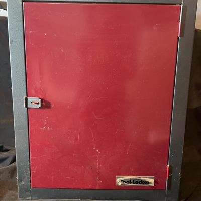 AX250 Tool-Locker