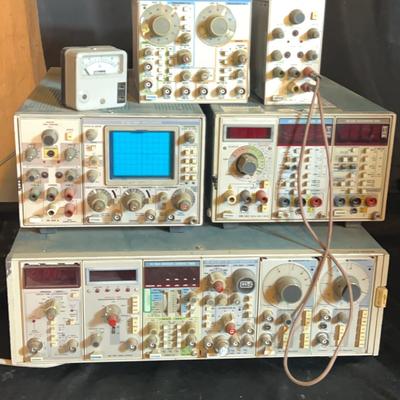 AX255 Tektronix Tm503