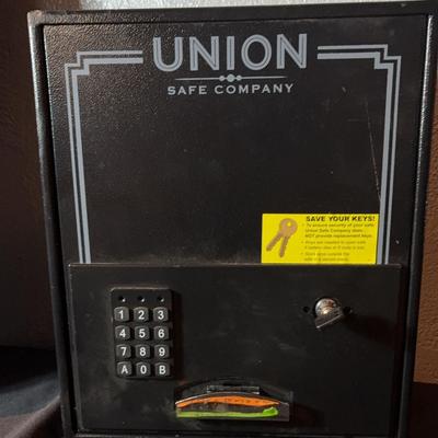 AX200 Union Safe Company Electronic Drawer Safe 