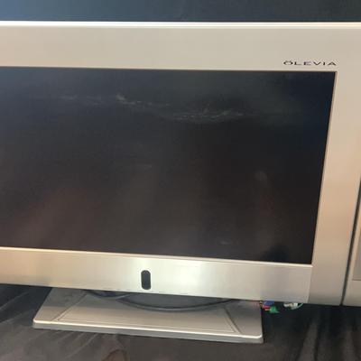 AX235 Olevia LCD Display (unsure of working condition)