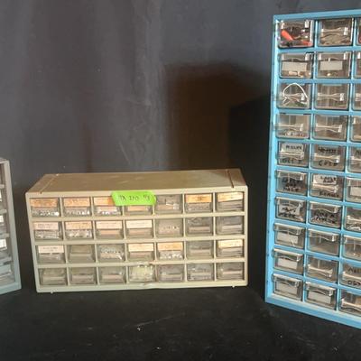 AX210 Screws, Washers, And More