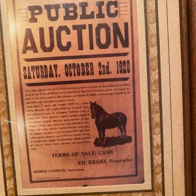 Estate sale photo