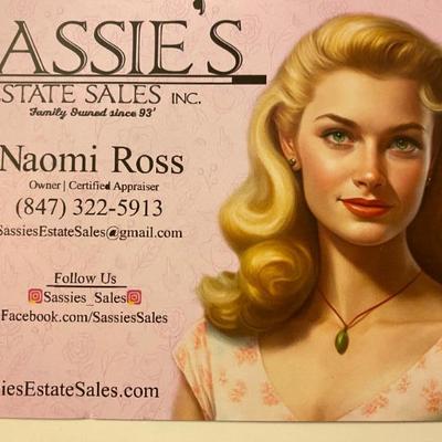 Estate sale photo