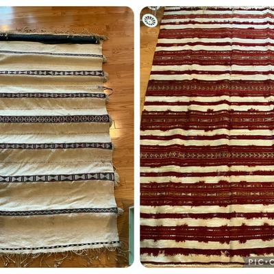 Tunisian Wall Hanging & Floor Covering