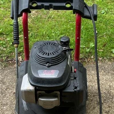 Excell 2500psi Pressure Washer