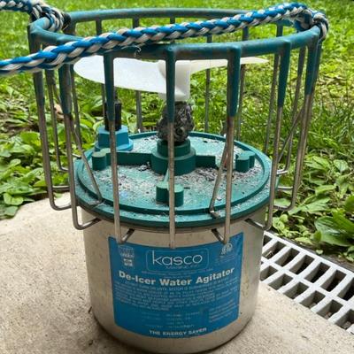 Kasko Marine De-Icer Water Agitator 