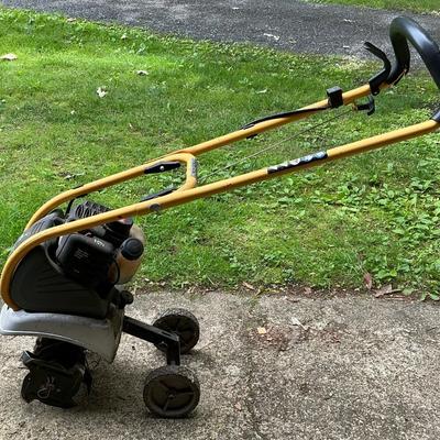 Ryobi Tiller Cultivator