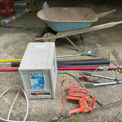 Lawn & Landscape Tools
