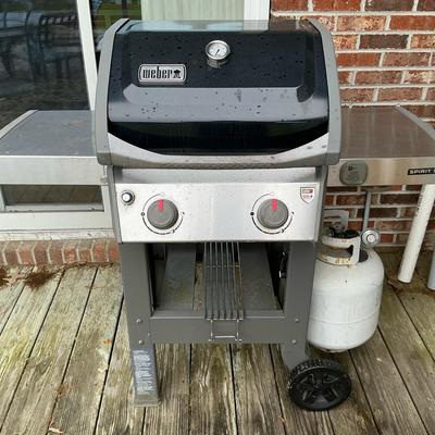 Weber GS 4 Propane Grill 