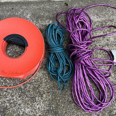 3 Extension Cords
