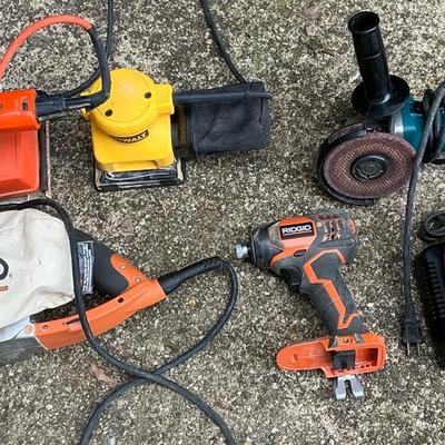 Power Tools