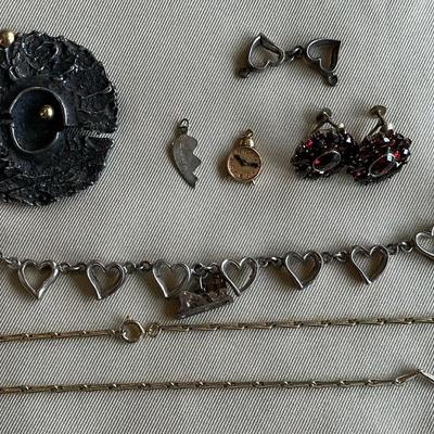 Costume & Silver Jewelry