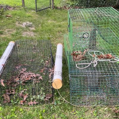 Crab Pots 