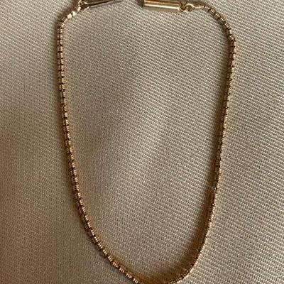 14k Gold Bracelet 3g Tested