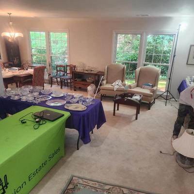 Estate sale photo