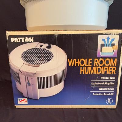 Patton Room Humidifier
