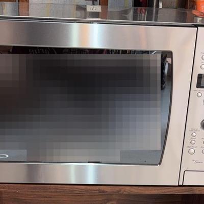 Panasonic Microwave 