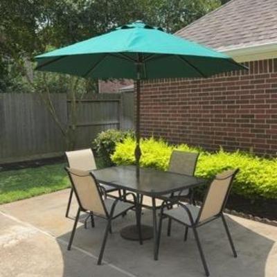 Patio Table & Chairs 