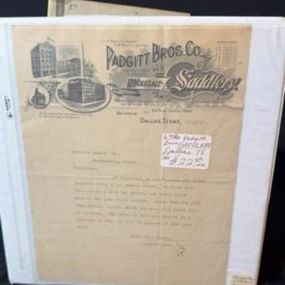 Collectible Receipts, Jewel News And More!