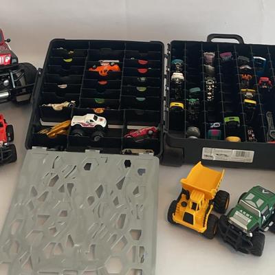 Hot Wheels: Cars And Trucks