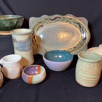 Artful Pottery by LOK