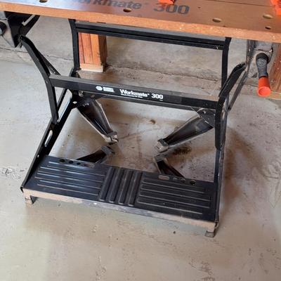 Black & Decker Workmate 300