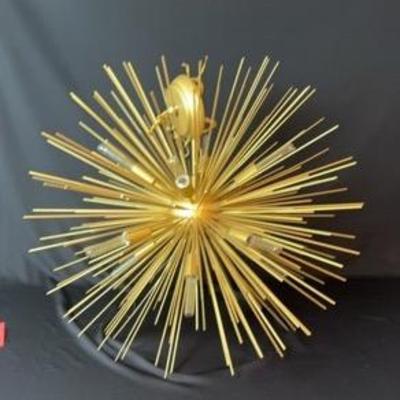 Sputnik Chandelier 