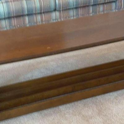 MCM coffee table