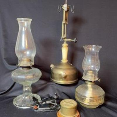 Vintage Lanterns And More 