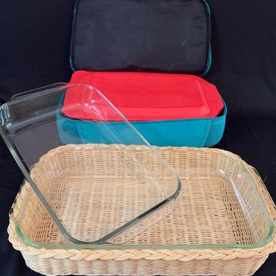 Pyrex Sets 