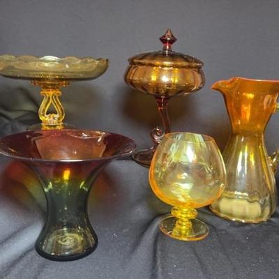 Fenton, Blenko And More! 