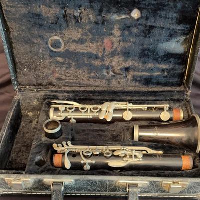 Normandy Clarinet