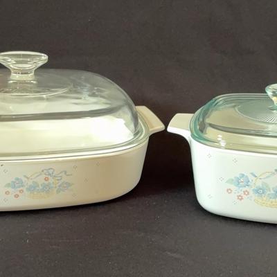 Corning Ware Country Set 