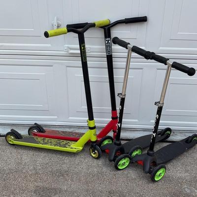 Kids Scooters 