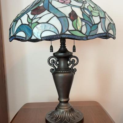 Tiffany Style Lamp