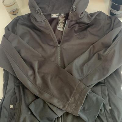 Harley Davidson Items 