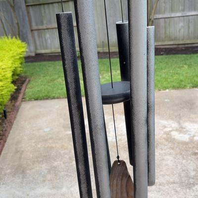 Metal & Wood Wind Chime 