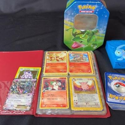 Pokemon Cards