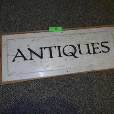 Estate sale photo