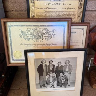 Estate sale photo