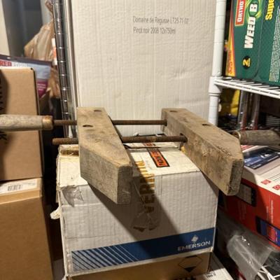 Estate sale photo