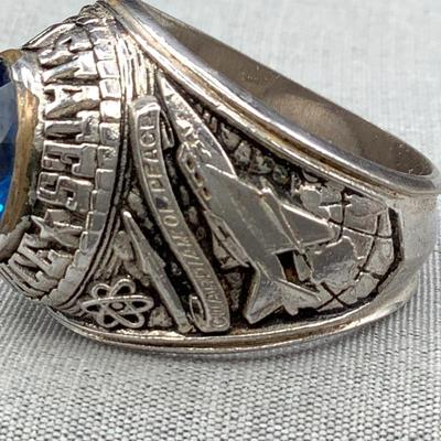 US Air Force ring
