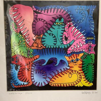 "Catleidoscope"