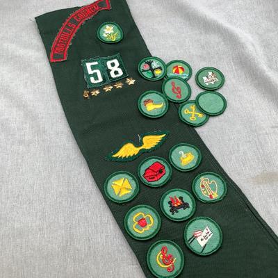 Girl scouts