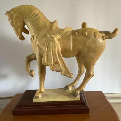Alva Museum "Figure of Standing Horse"