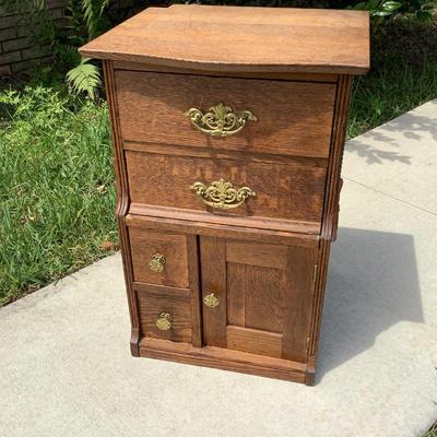 Antique Woodard Furniture & Works
