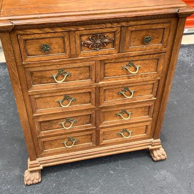Front side of unique Antique piece