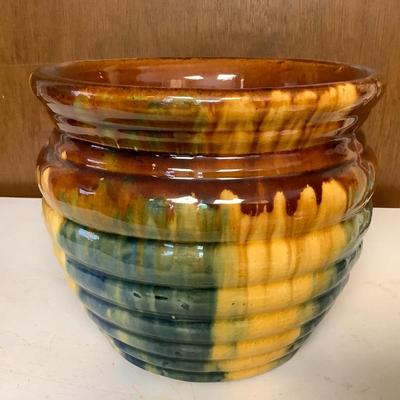 Majolica glazing