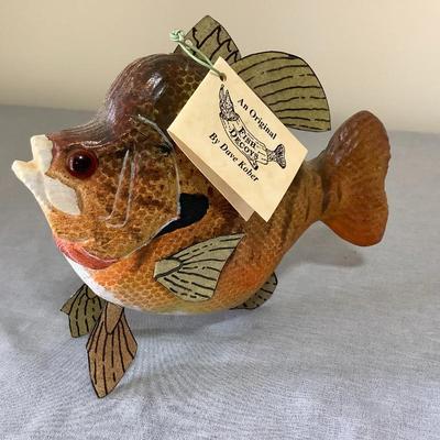 Fish Decoy