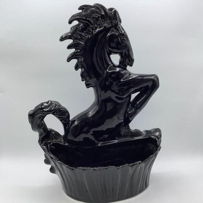 Royal Haeger horse planter